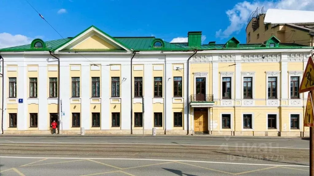 Офис в Москва Андроньевская пл., 4С1 (1800 м) - Фото 2