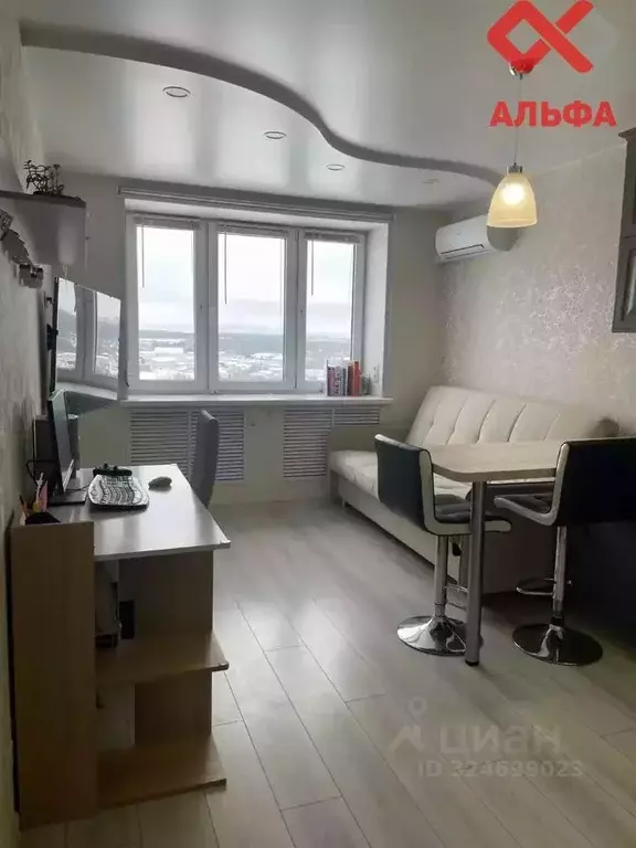 2-к кв. Кировская область, Киров ул. Чистопрудненская, 18 (38.0 м) - Фото 1