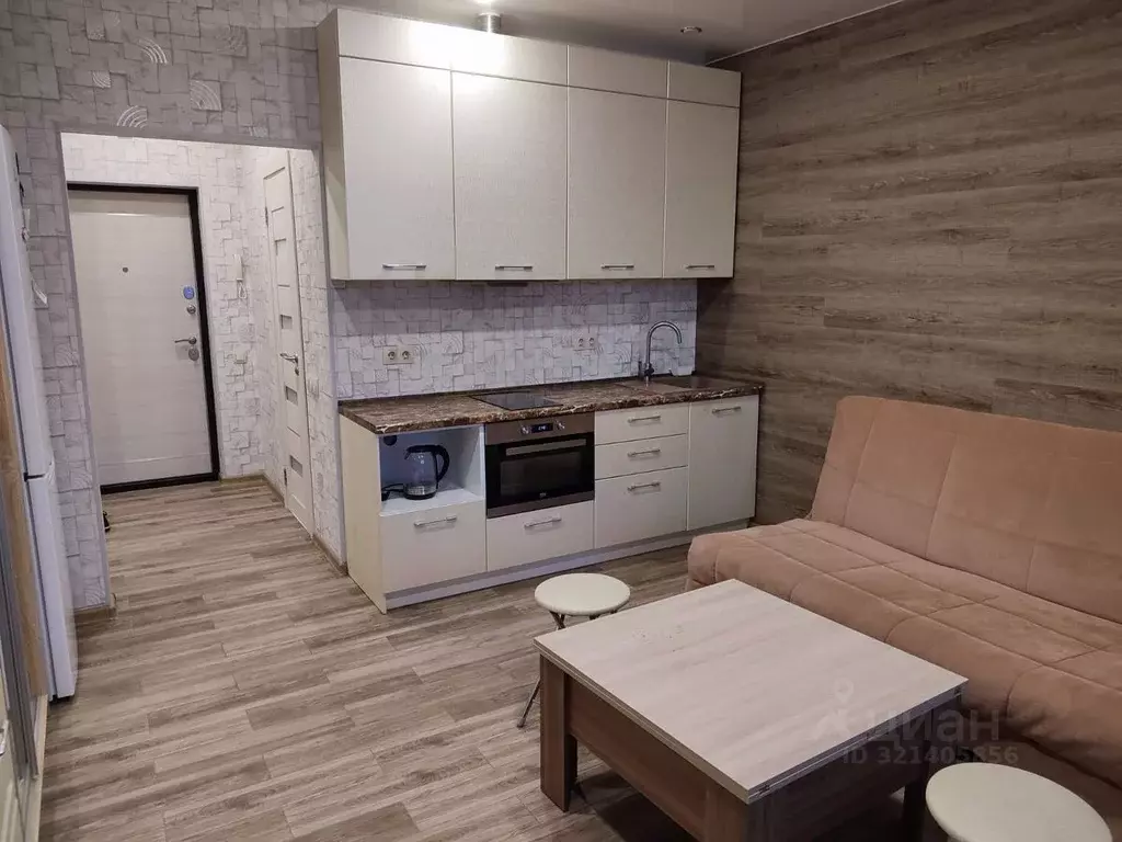 Студия Новосибирская область, Новосибирск ул. Немировича-Данченко, ... - Фото 0