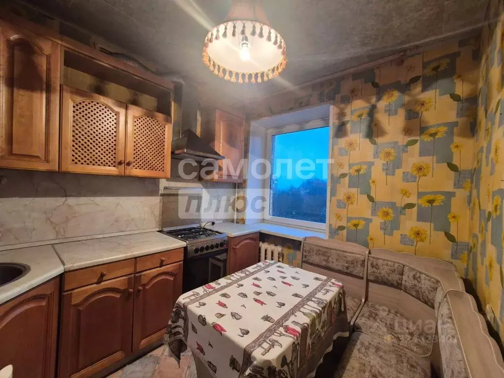 2-к кв. Калужская область, Калуга пл. Мира, 2 (42.0 м) - Фото 2