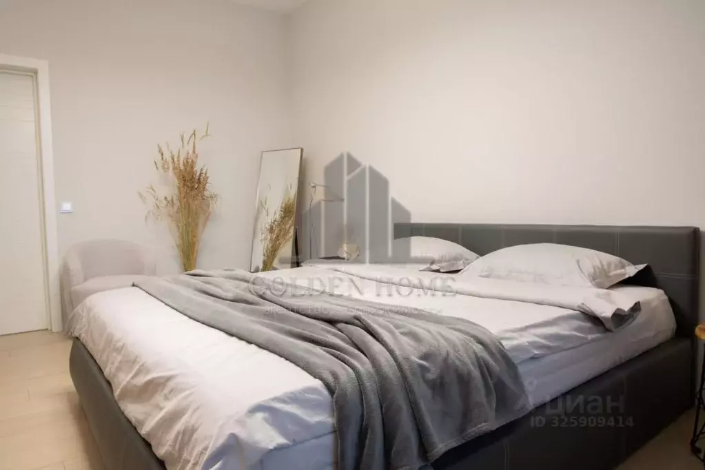 2-к кв. Санкт-Петербург ул. Глухая Зеленина, 6 (63.0 м) - Фото 2