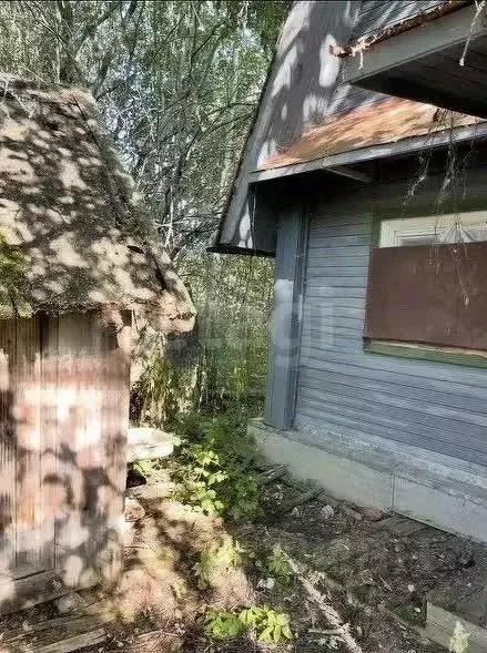 Дом в Вологодская область, пос. Ермаково  (40 м) - Фото 2