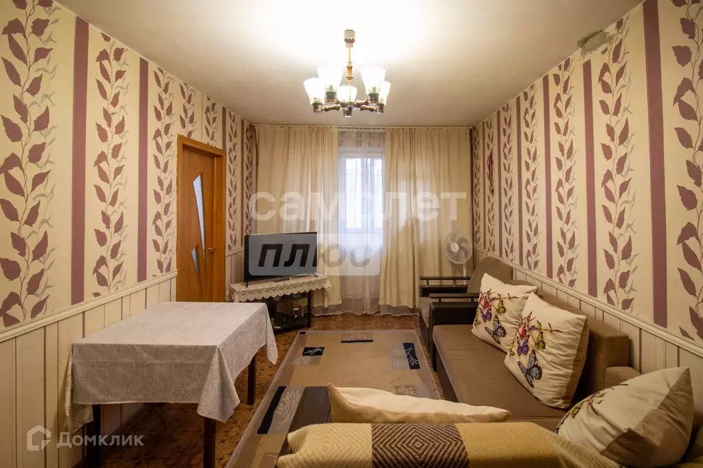 Продаётся 4-к квартира, 61.2 м - Фото 0