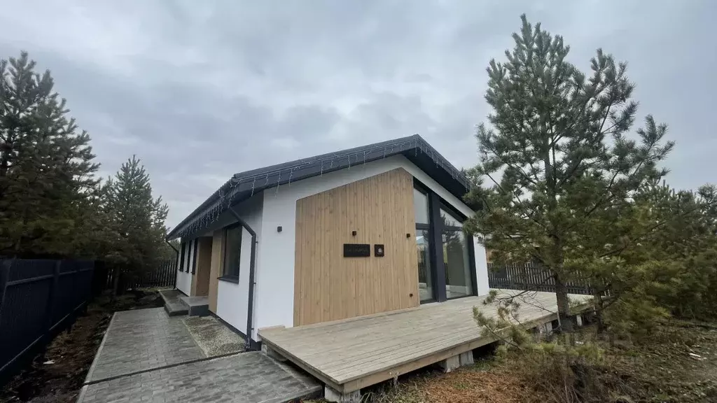 Дом в Свердловская область, Белоярский муниципальный округ, пос. ... - Фото 1