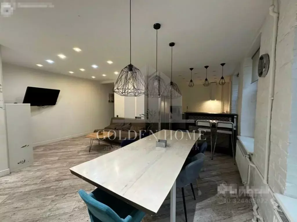 3-к кв. Санкт-Петербург ул. Пестеля, 8/36 (88.9 м) - Фото 1