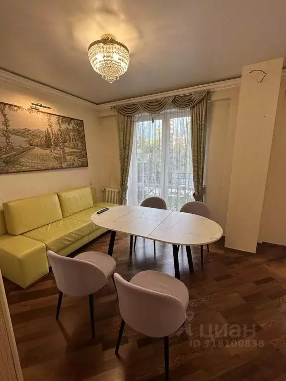 4-к кв. Санкт-Петербург Рябиновая ул., 20 (114.2 м) - Фото 1