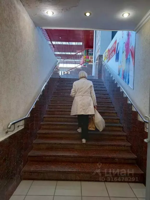 Торговая площадь в Саратовская область, Саратов просп. Имени Петра ... - Фото 0