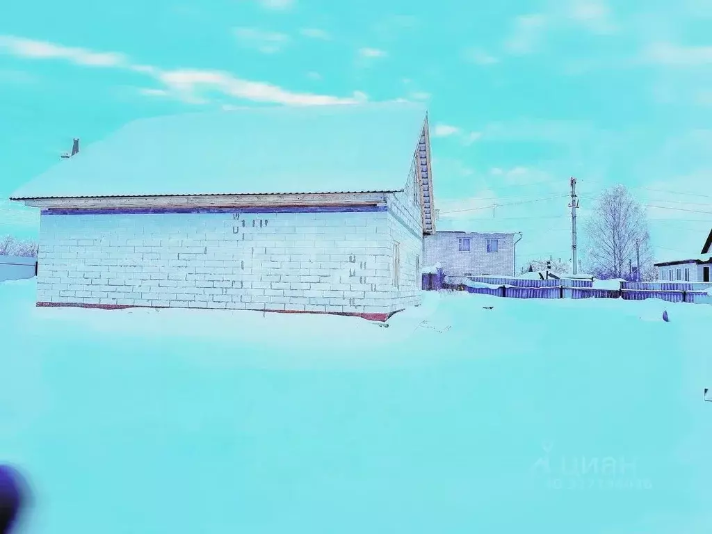 Дом в Тверская область, Конаковский муниципальный округ, ... - Фото 2