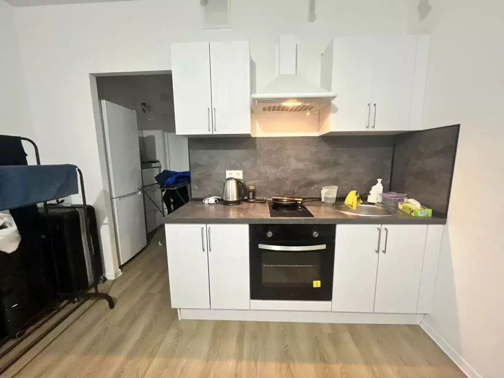 Студия Московская область, Ленинский городской округ, Дрожжино пгт ул. ... - Фото 1