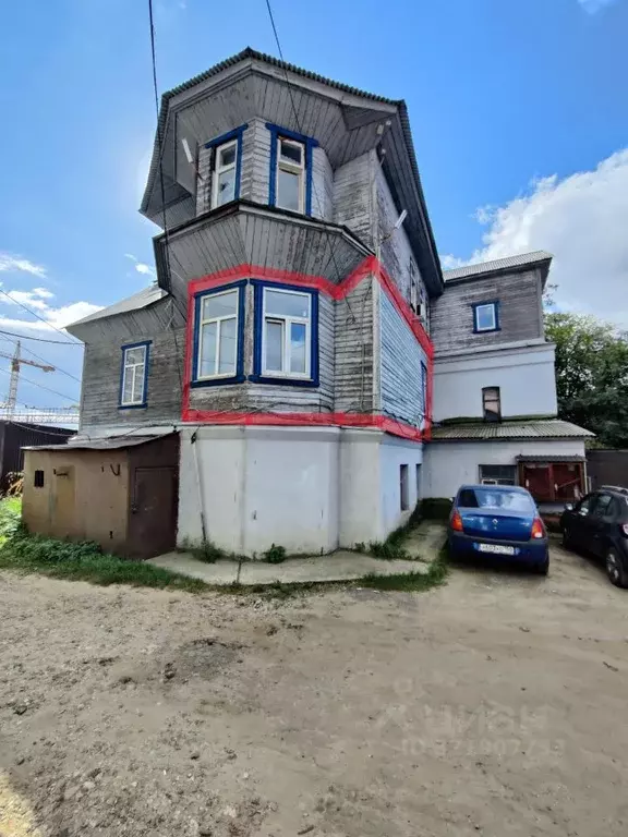 Офис в Московская область, Мытищи Станционная ул., 3К7 (49 м) - Фото 1