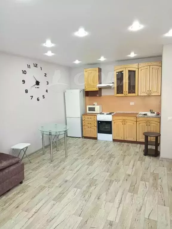 1-к кв. Тюменская область, Тобольск 6-й мкр, 110к2 (38.0 м) - Фото 1