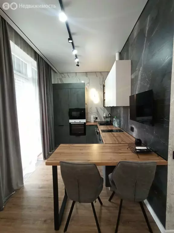 Квартира-студия: Новороссийск, улица Пархоменко, 53 (40.3 м) - Фото 2