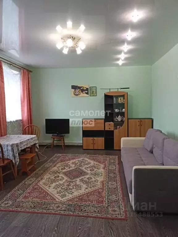 Дом в Костромская область, Красное-на-Волге пгт ул. Красносельская, 5 ... - Фото 0