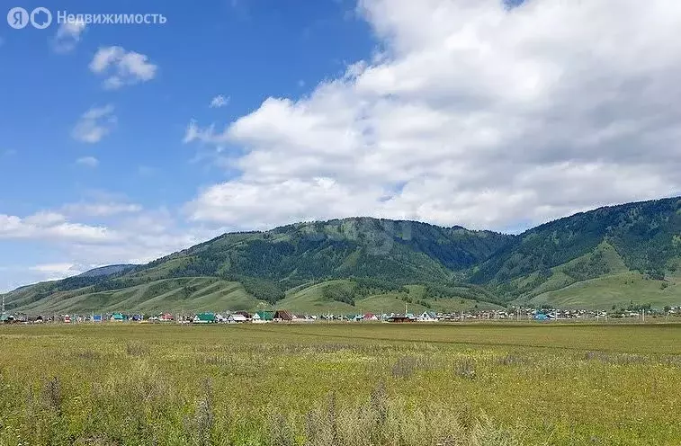 Участок в Майминский район, село Бирюля (10 м) - Фото 1