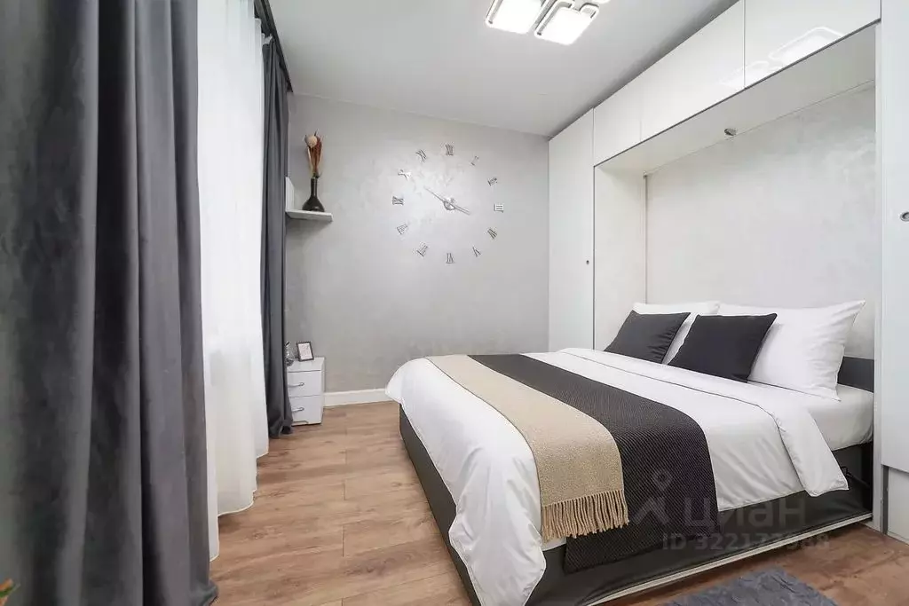 1-к кв. Московская область, Химки Клязьма-Старбеево мкр, Свистуха ... - Фото 1