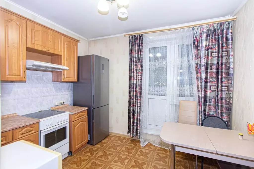 1-к кв. Москва Кировоградская ул., 22 (38.0 м) - Фото 1