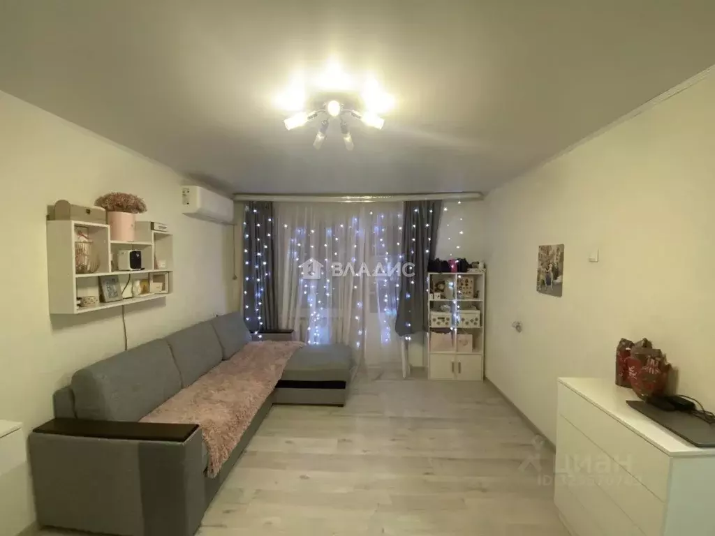 1-к кв. Пензенская область, Пенза ул. Суворова, 168 (29.6 м) - Фото 1