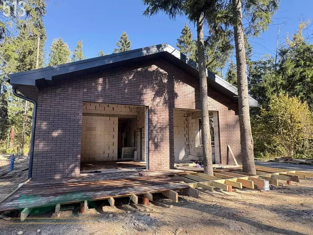 Дом в Московская область, Химки городской округ, д. Большаково  (132 ... - Фото 1