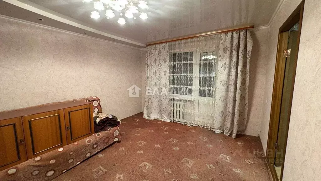 3-к кв. Пензенская область, Пенза ул. Пушкина, 27 (59.9 м) - Фото 1