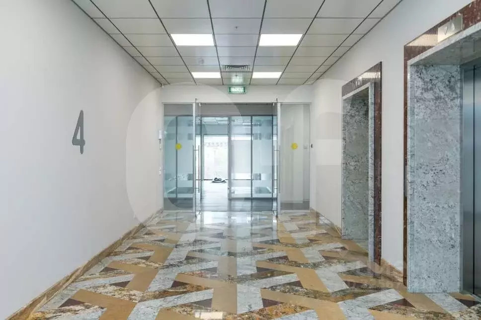 Офис в Москва ул. Можайский Вал, 8 (2112 м) - Фото 0