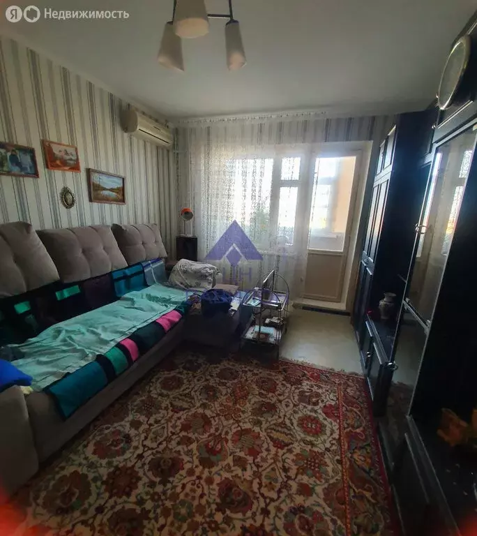 2-комнатная квартира: Волгодонск, Ленинградская улица, 19/71 (47.51 м) - Фото 2