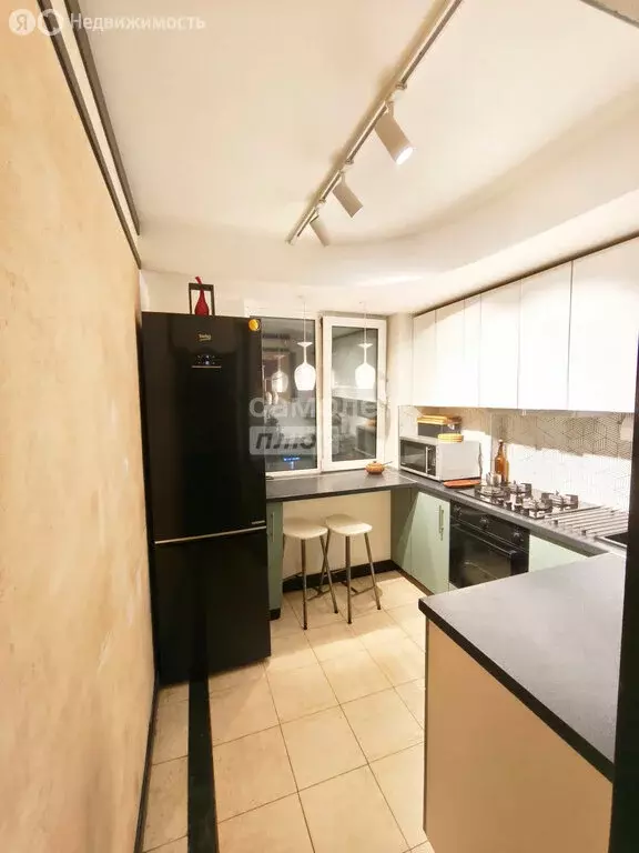 3-комнатная квартира: Москва, Стройковская улица, 10 (51.7 м) - Фото 1