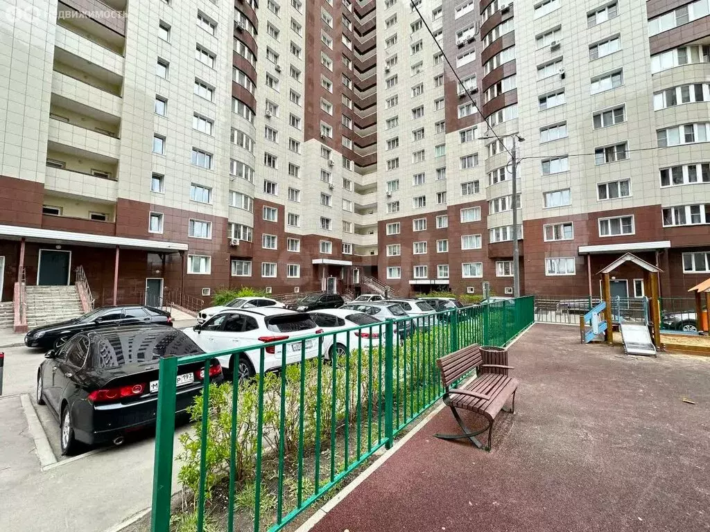 2-комнатная квартира: Щербинка, квартал Южный, 5 (60.95 м) - Фото 1