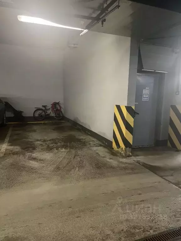 Гараж в Москва ул. Лобачевского, 118к2 (16 м) - Фото 2