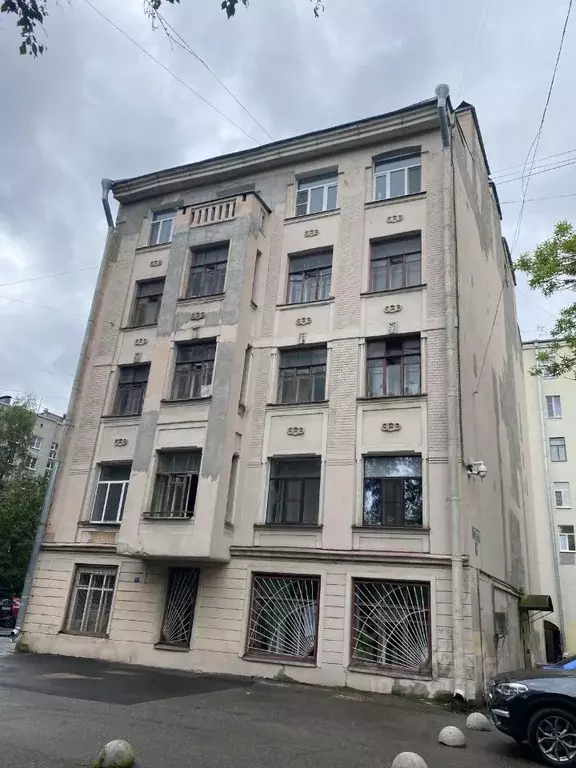 3-к кв. Санкт-Петербург ул. Карташихина, 20 (73.7 м) - Фото 1