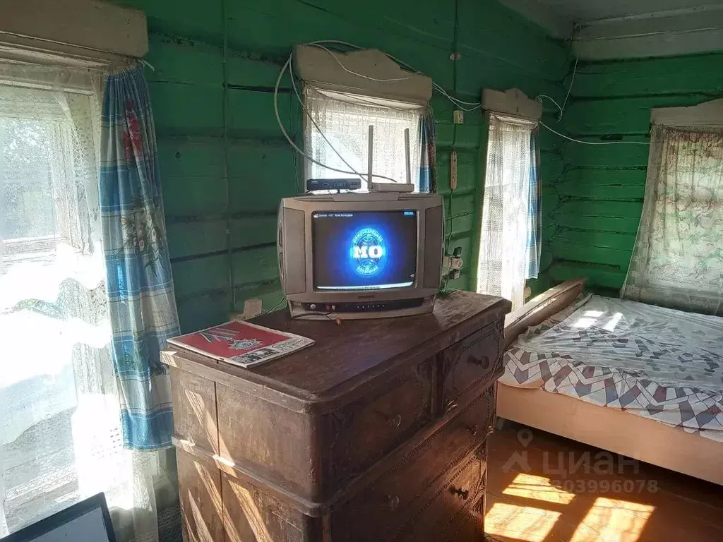 Дом в Костромская область, Красносельский район, Шолоховское с/пос, д. ... - Фото 2