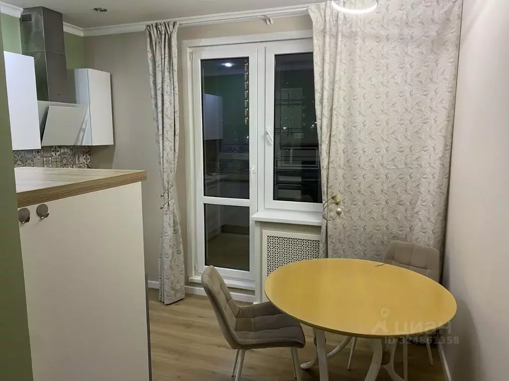 2-к кв. Москва Коломенская ул., 12к2 (56.0 м) - Фото 0