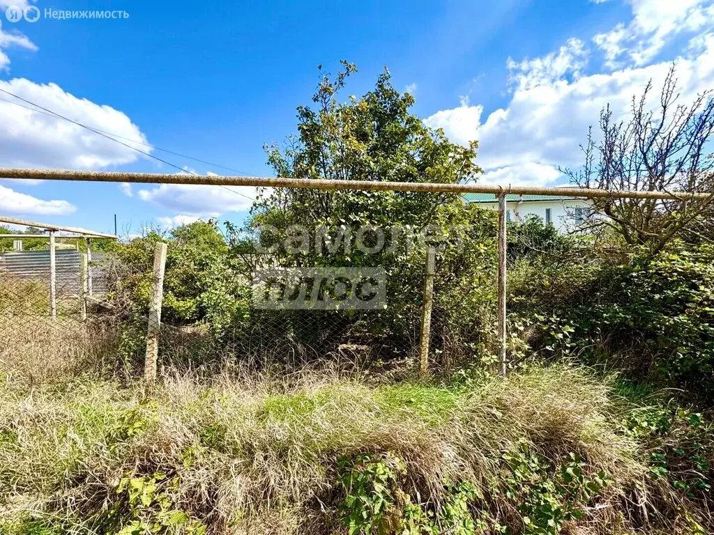 Участок в Севастополь, Нахимовский район, Качинский муниципальный ... - Фото 1