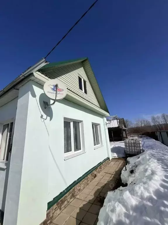 Дом в Ивановская область, Заволжск ул. Тельмана, 17 (71 м) - Фото 1