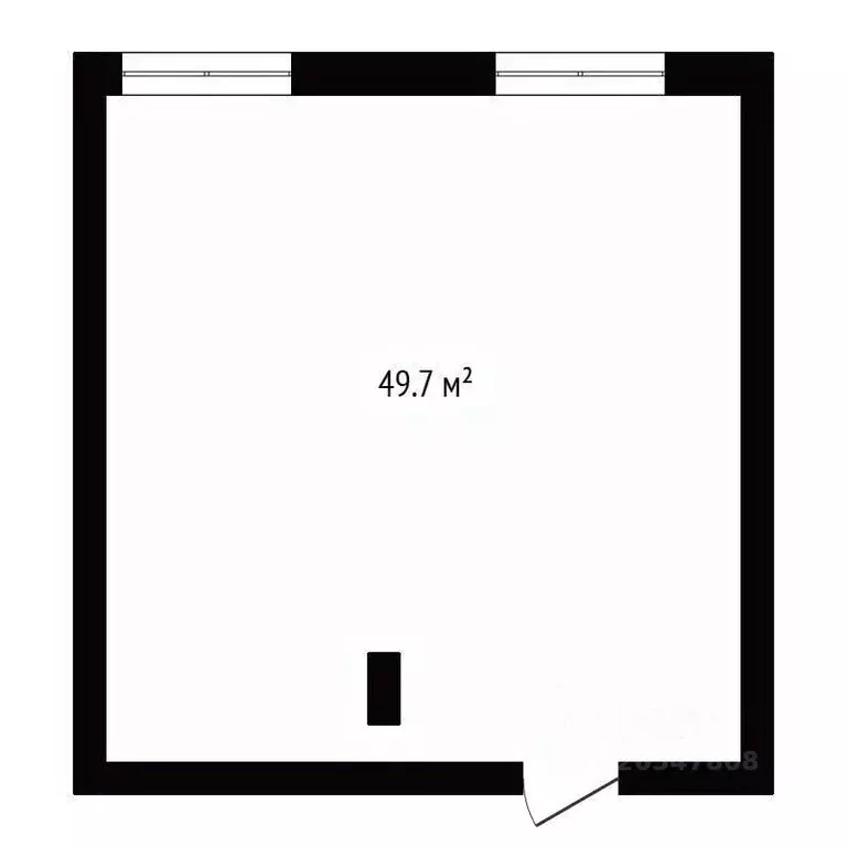 Офис в Новосибирская область, Новосибирск Советская ул., 64 (50 м) - Фото 2