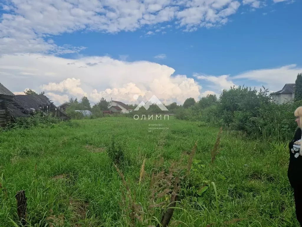 Участок в Ярославская область, Ярославский муниципальный округ, д. ... - Фото 1