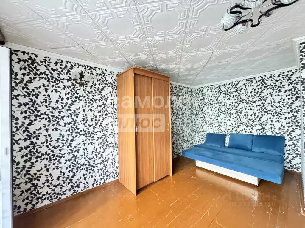 1-к кв. Башкортостан, Уфа ул. Запотоцкого, 21 (35.0 м) - Фото 1