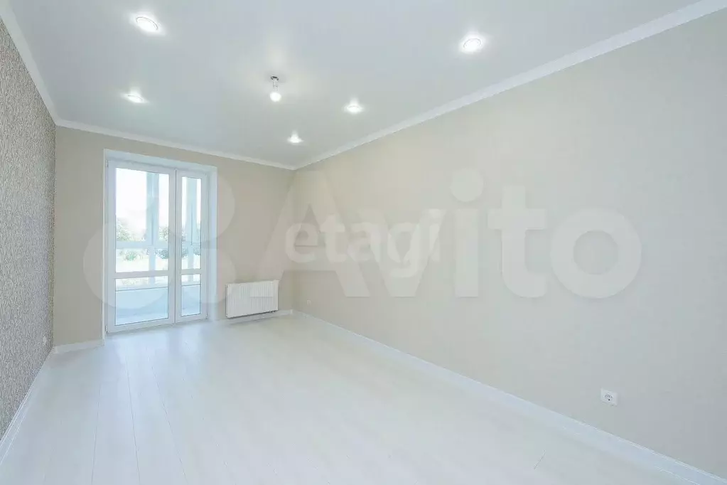 2-к. квартира, 53 м, 5/10 эт. - Фото 1