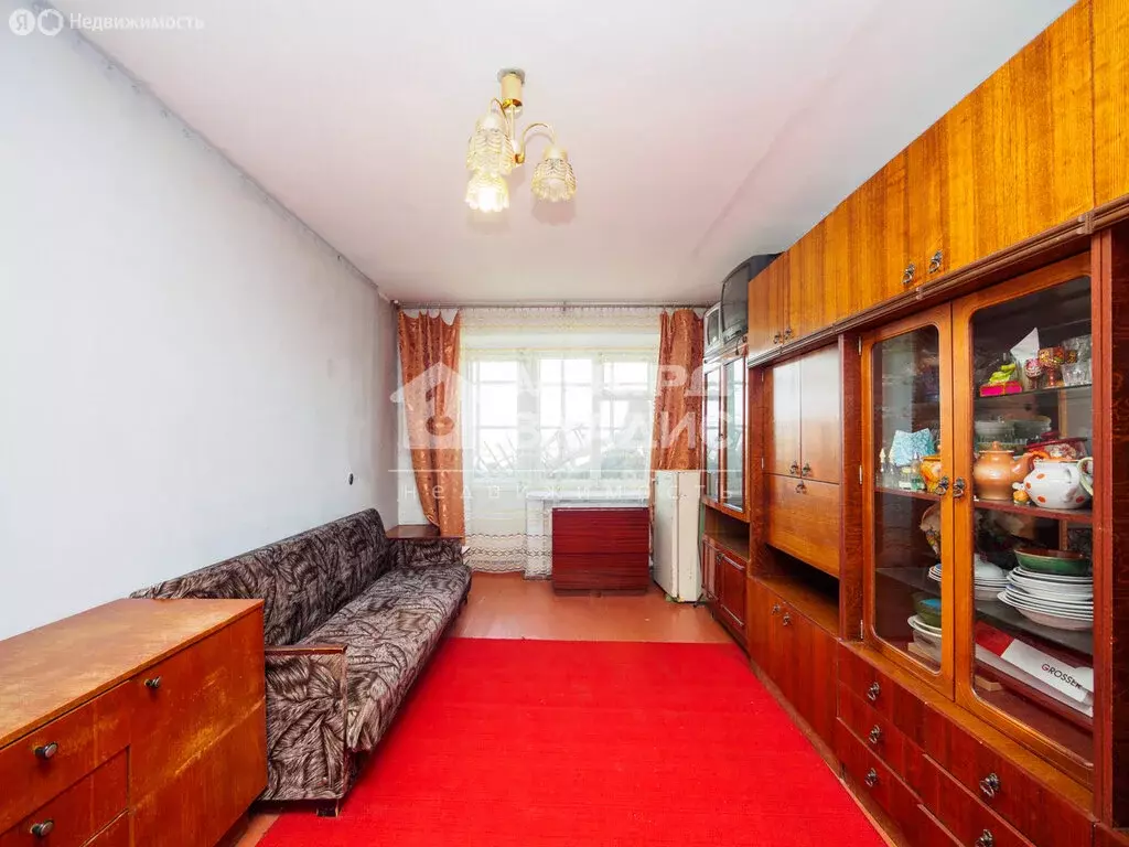 2-комнатная квартира: Омск, 1-я Барнаульская улица, 160 (43.9 м) - Фото 0