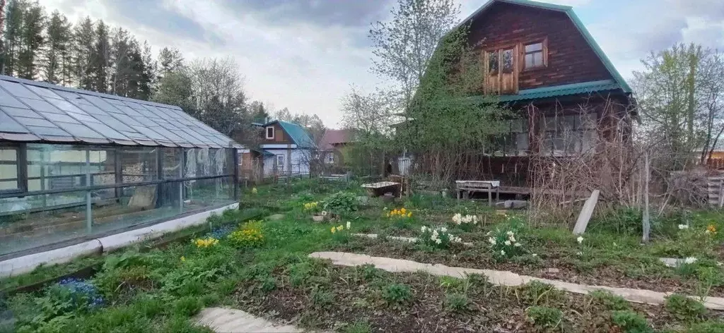 Дом в Свердловская область, Нижний Тагил ул. Пархоменко (44 м) - Фото 1