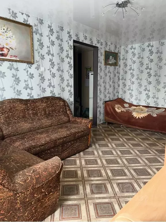 1-к кв. Нижегородская область, Дзержинск просп. Циолковского, 55А ... - Фото 1