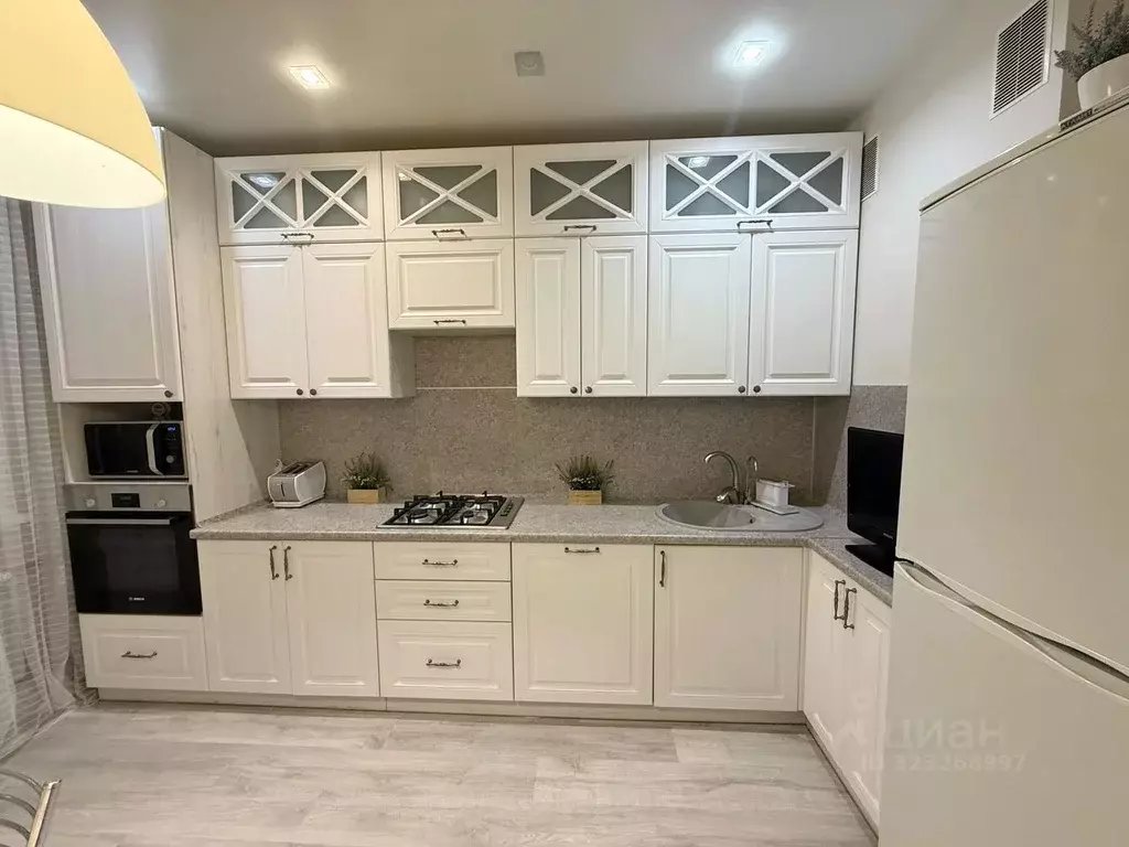 2-к кв. Ульяновская область, Ульяновск ул. Юго-западная, 9 (52.9 м) - Фото 2