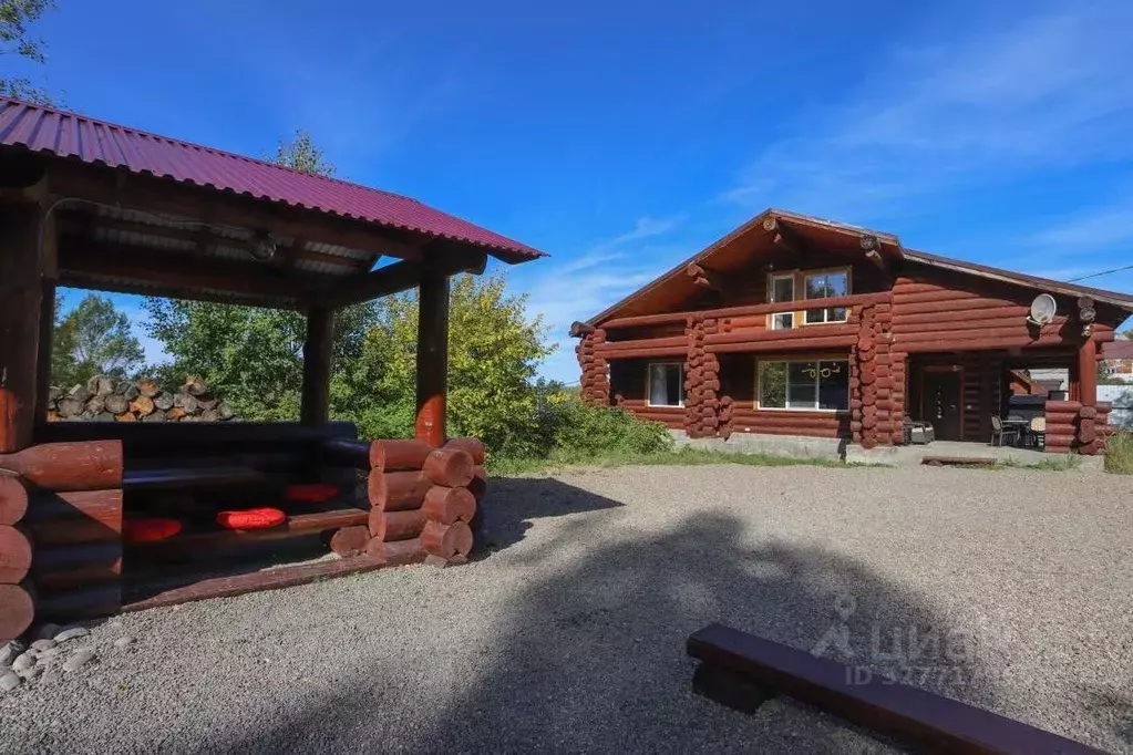 Дом в Иркутская область, Иркутский муниципальный округ, ... - Фото 2