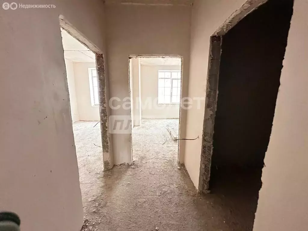 1-комнатная квартира: село Шалушка, улица Мира, 14 (46 м) - Фото 2