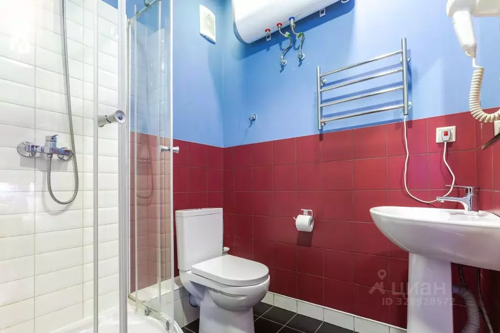 1-к кв. Самарская область, Самара ул. Потапова, 14 (19.0 м) - Фото 2