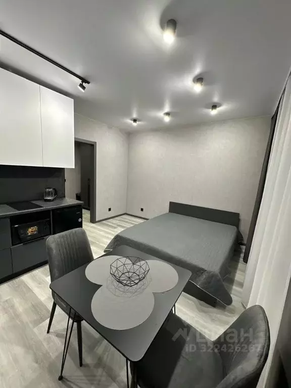 Студия Амурская область, Благовещенск Кузнечная ул., 84 (29.0 м) - Фото 1