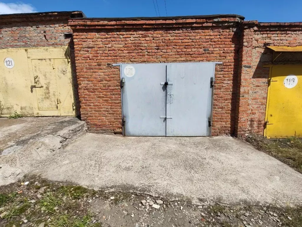 Гараж в Курская область, Курск ул. Карла Маркса (24 м) - Фото 1