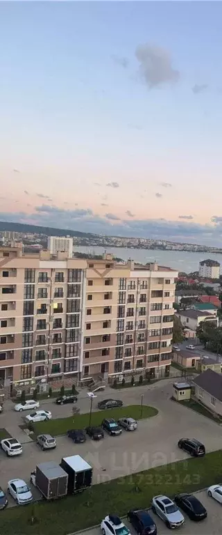 1-к кв. Краснодарский край, Геленджик Одесская ул., 3Ак5 (50.0 м) - Фото 0