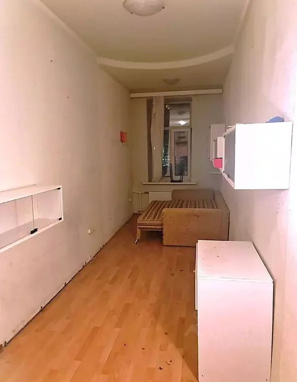 Комната Санкт-Петербург Гончарная ул., 23В (15.7 м) - Фото 1