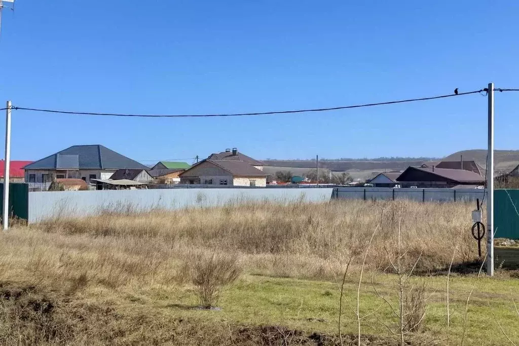 Участок в Оренбургская область, Бузулукский район, с. Сухоречка ... - Фото 1