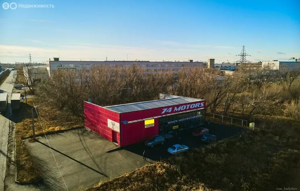 Торговая площадь (465 м) - Фото 1